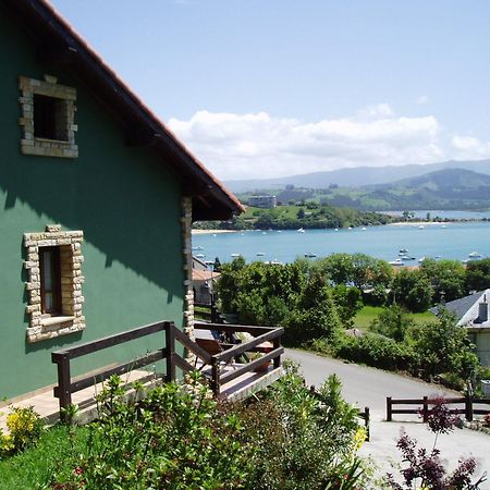 Posada El Labrador Hostal San Vicente De La Barquera Exterior foto